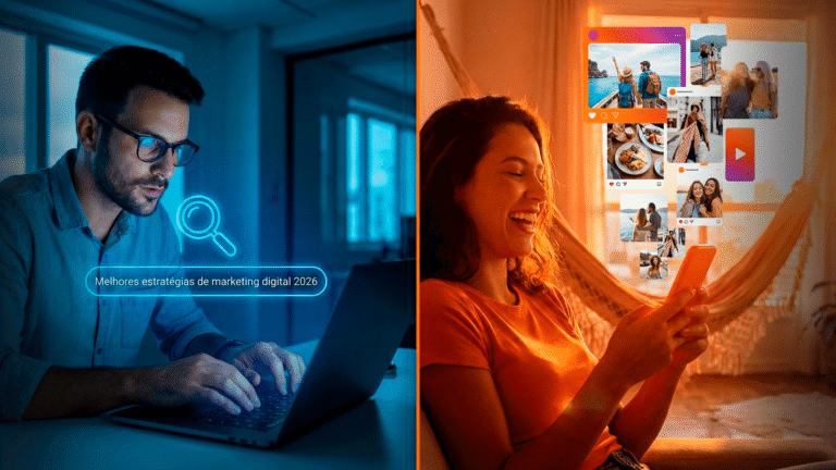 Google Ads ou Meta Ads: Onde investir seus primeiros R$ 1.000,00?