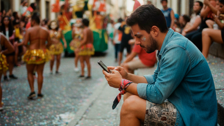 Carnaval não é folga: Você perde dinheiro se parar