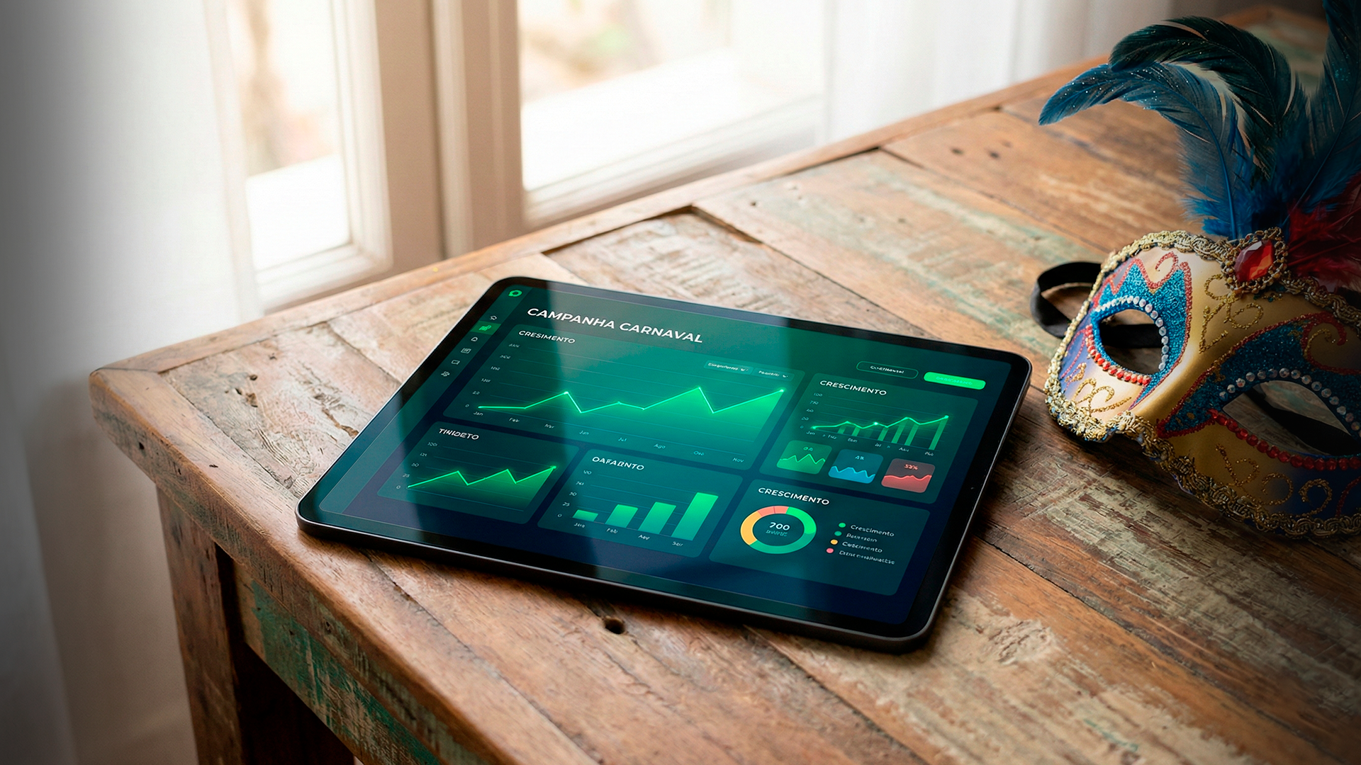 Tráfego no Carnaval: Por que pausar seus anúncios é um erro caro