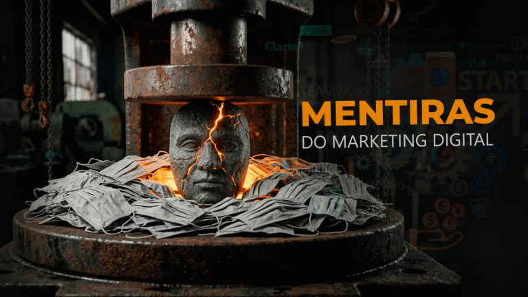 As 3 Maiores Mentiras do Marketing Digital